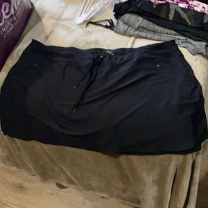 3x tek gear skort